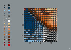 LEGO 31204 instructions page 29 – build guide
