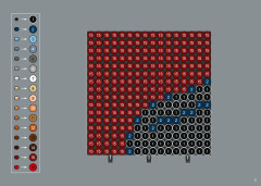 LEGO 31204 instructions page 3 – build guide