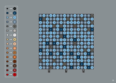 LEGO 31204 instructions page 35 – build guide