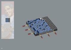 LEGO 31204 instructions page 36 – build guide