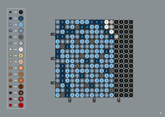 LEGO 31204 instructions page 37 – build guide
