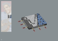 LEGO 31204 instructions page 38 – build guide