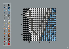 LEGO 31204 instructions page 39 – build guide