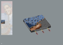 LEGO 31204 instructions page 42 – build guide