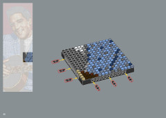 LEGO 31204 instructions page 46 – build guide