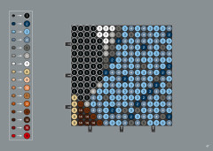 LEGO 31204 instructions page 47 – build guide