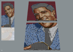 LEGO 31204 instructions page 50 – build guide