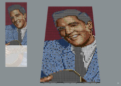 LEGO 31204 instructions page 51 – build guide