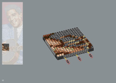 LEGO 31204 instructions page 52 – build guide