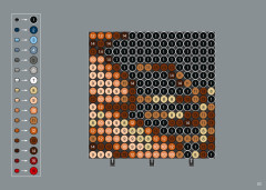 LEGO 31204 instructions page 53 – build guide