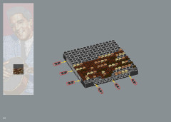 LEGO 31204 instructions page 54 – build guide