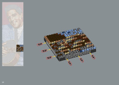 LEGO 31204 instructions page 56 – build guide