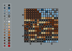 LEGO 31204 instructions page 57 – build guide