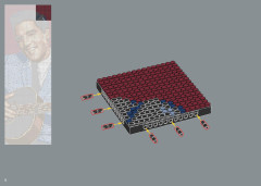 LEGO 31204 instructions page 6 – build guide