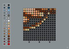 LEGO 31204 instructions page 61 – build guide