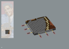 LEGO 31204 instructions page 62 – build guide