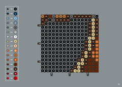 LEGO 31204 instructions page 63 – build guide