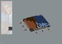 LEGO 31204 instructions page 64 – build guide