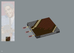 LEGO 31204 instructions page 70 – build guide