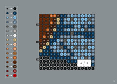 LEGO 31204 instructions page 73 – build guide