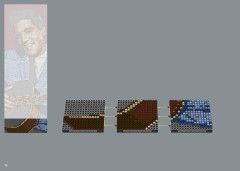 LEGO 31204 instructions page 74 – build guide