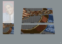 LEGO 31204 instructions page 75 – build guide