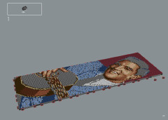 LEGO 31204 instructions page 77 – build guide