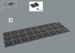 LEGO 31204 instructions page 78 – build guide