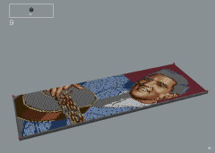 LEGO 31204 instructions page 85 – build guide