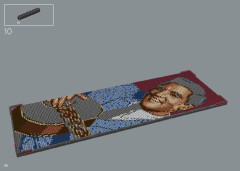 LEGO 31204 instructions page 86 – build guide