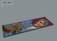 LEGO 31204 instructions page 88 – build guide