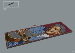 LEGO 31204 instructions page 89 – build guide