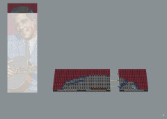 LEGO 31204 instructions page 9 – build guide