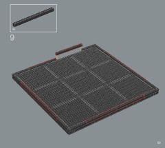 LEGO 31204 instructions page 101 – build guide