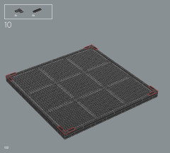 LEGO 31204 instructions page 102 – build guide