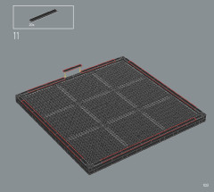 LEGO 31204 instructions page 103 – build guide