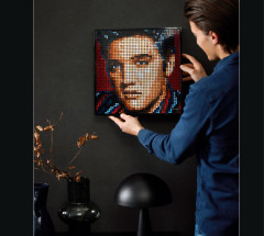 LEGO 31204 instructions page 105 – build guide