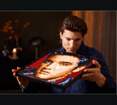 LEGO 31204 instructions page 106 – build guide