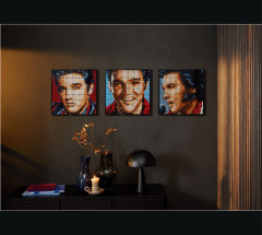 LEGO 31204 instructions page 107 – build guide