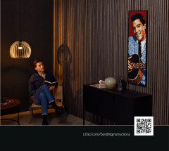 LEGO 31204 instructions page 109 – build guide