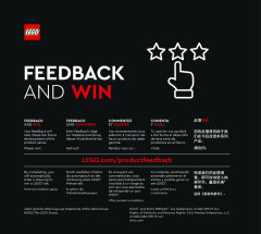 LEGO 31204 instructions page 110 – build guide