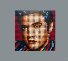 LEGO 31204 instructions page 15 – build guide