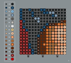 LEGO 31204 instructions page 17 – build guide
