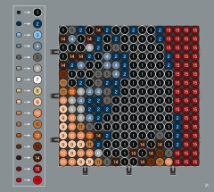 LEGO 31204 instructions page 21 – build guide