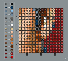 LEGO 31204 instructions page 29 – build guide