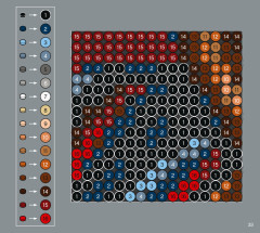 LEGO 31204 instructions page 33 – build guide