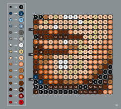 LEGO 31204 instructions page 35 – build guide