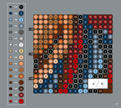 LEGO 31204 instructions page 37 – build guide