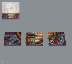 LEGO 31204 instructions page 38 – build guide