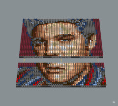 LEGO 31204 instructions page 39 – build guide